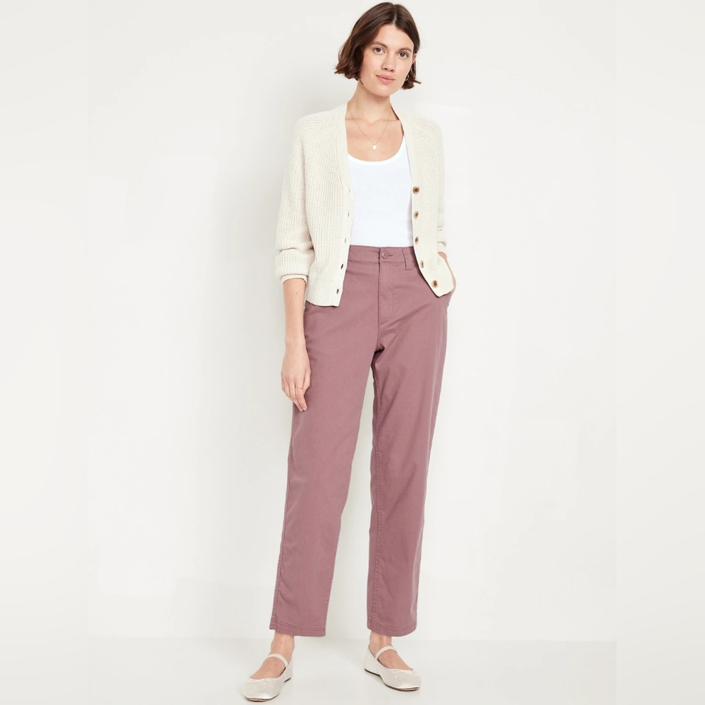 High Wasted OGC Chino Pants